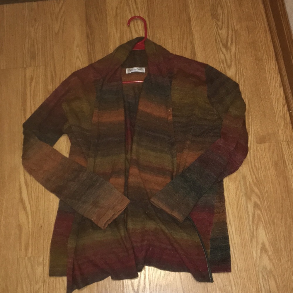 Open Cardigan